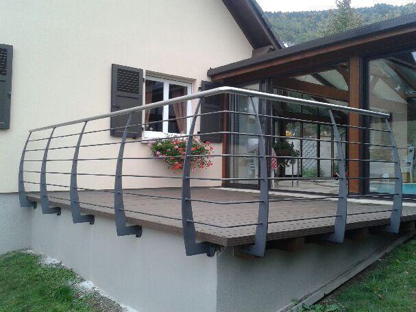 Garde-corps Mulhouse