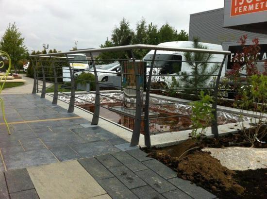 Construction garde-corps Mulhouse