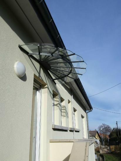 Fabrication marquises Mulhouse