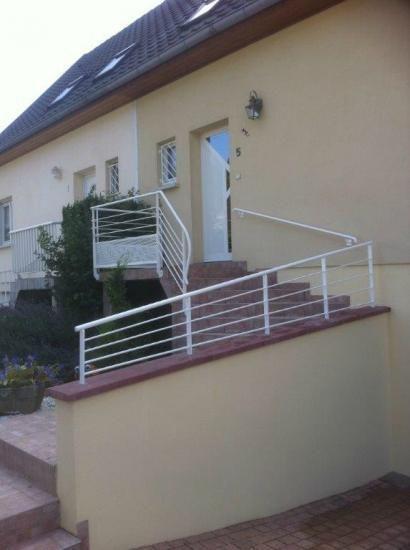 Garde-corps Mulhouse