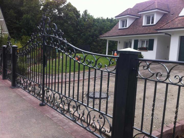 Fabrication décoration d’extérieure Mulhouse