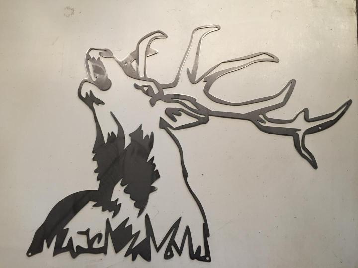 Dérivé découpage métaux Mulhouse