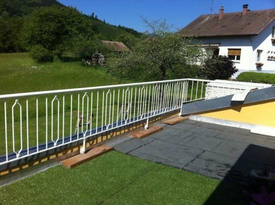 Construction garde-corps Mulhouse