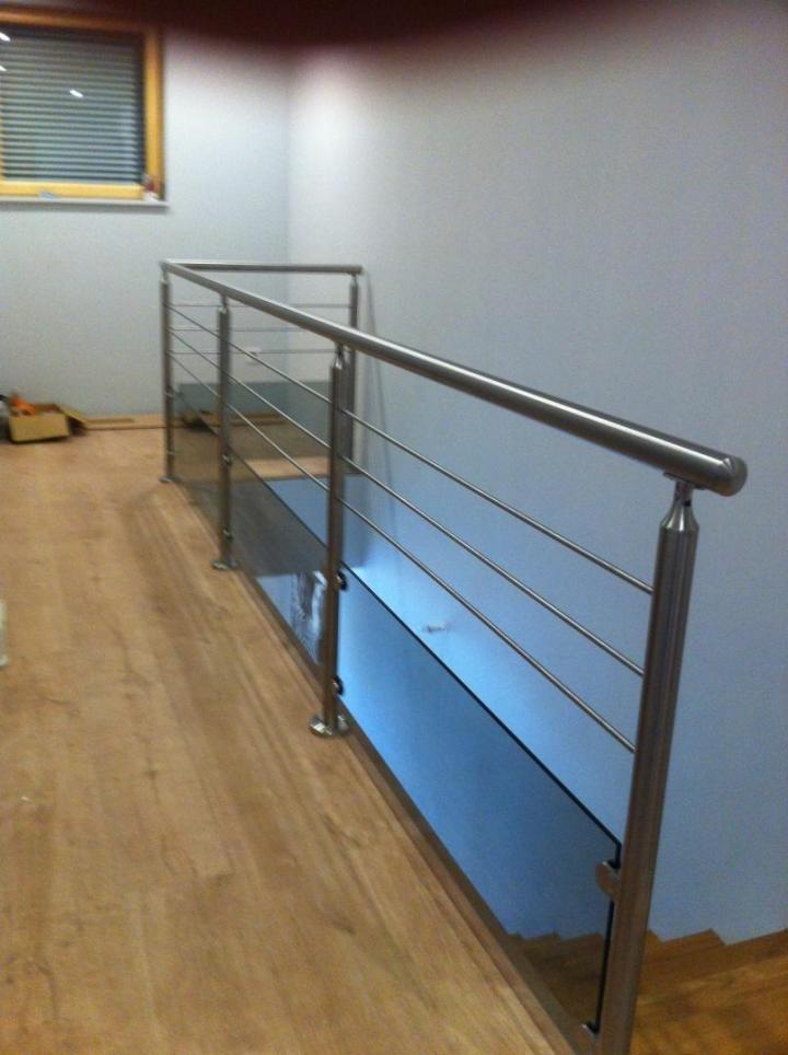 Construction garde-corps Mulhouse