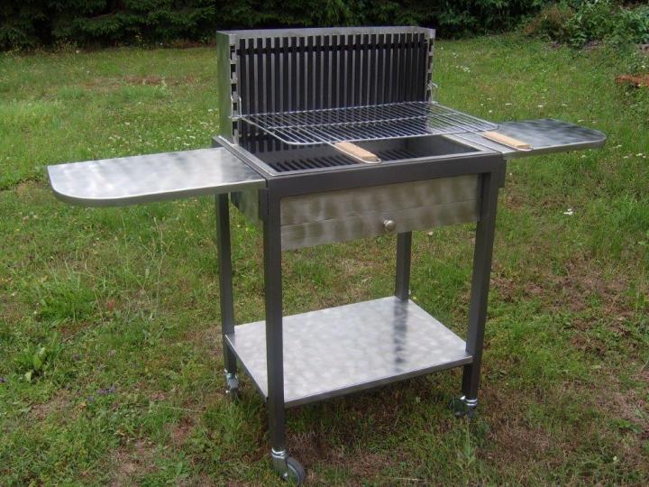 Des professionnels de la métallerie à Mulhouse