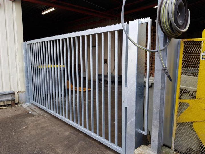 Fabrication portails Mulhouse