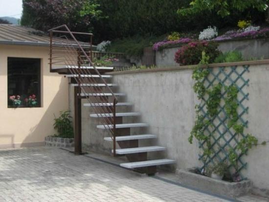 Construction escaliers Mulhouse