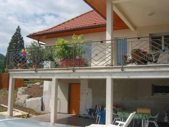 Construction garde-corps Mulhouse