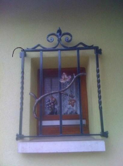 Fabrication grilles de fenêtres Mulhouse