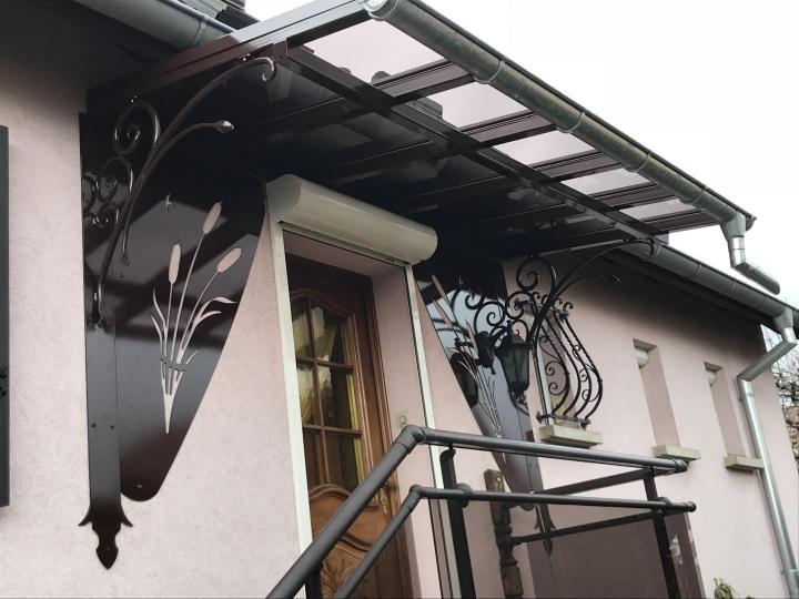 Fabrication marquises Mulhouse