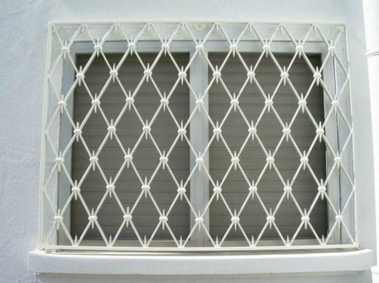 Grilles de fenêtres Mulhouse