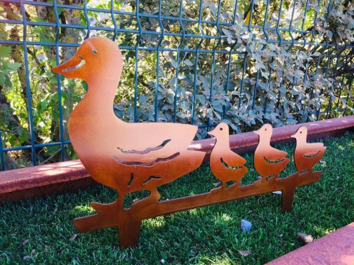 Fabrication décoration d’extérieure Mulhouse