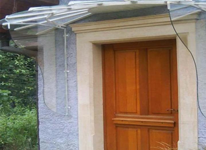 Fabrication marquises Mulhouse