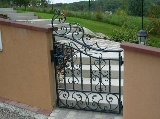 Fabrication portails Mulhouse