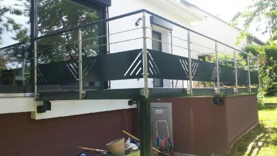 Garde-corps Mulhouse