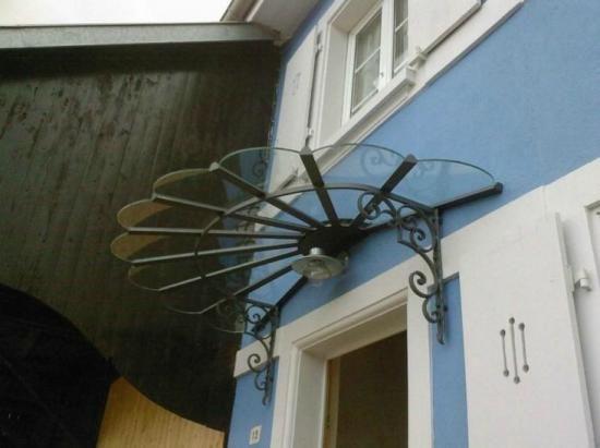 Fabrication marquises Mulhouse