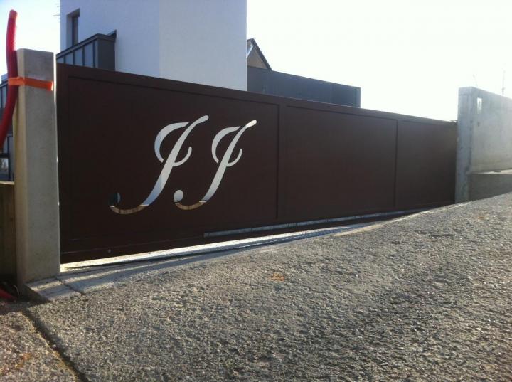 Fabrication portails Mulhouse