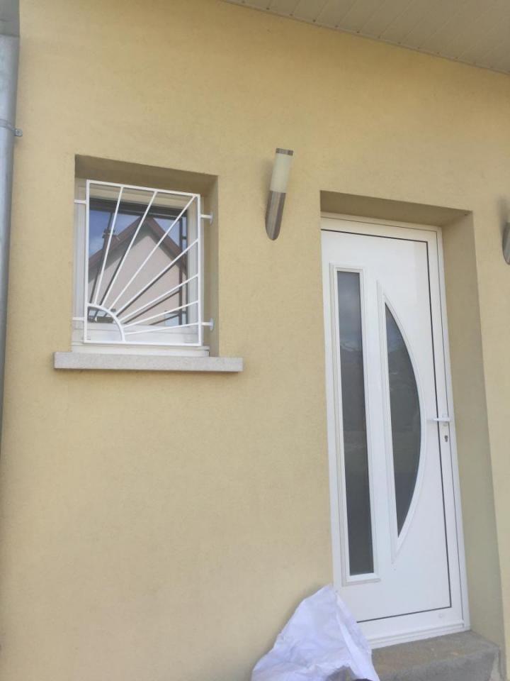 Grilles de fenêtres Mulhouse