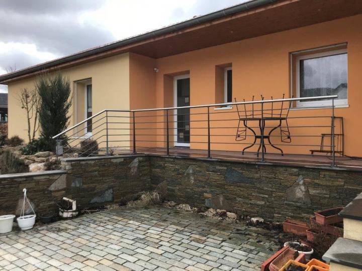 Garde-corps Mulhouse