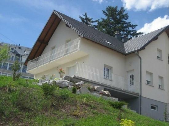 Construction garde-corps Mulhouse