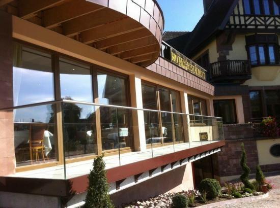 Construction garde-corps Mulhouse