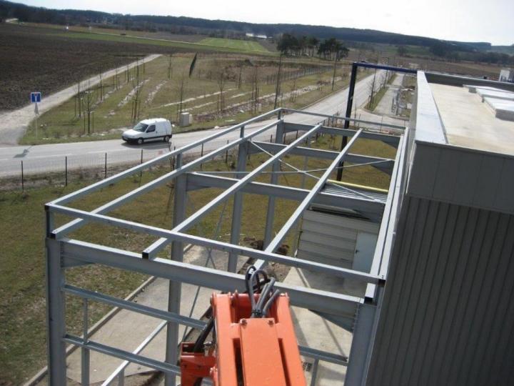 Découpage métaux Mulhouse