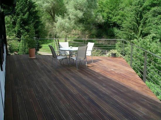 Garde-corps Mulhouse