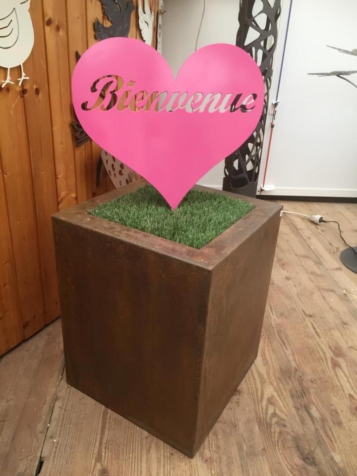 Découpage métaux Mulhouse