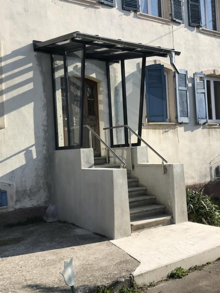 Fabrication marquises Mulhouse