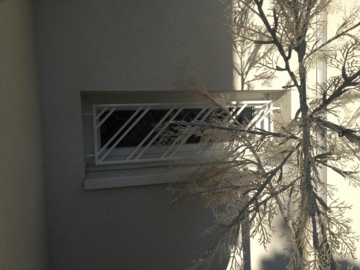 Grilles de fenêtres Mulhouse