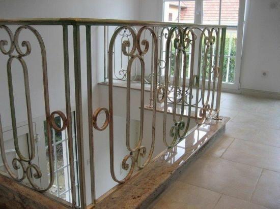 Garde-corps Mulhouse