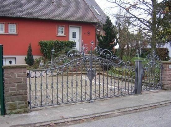 Fabrication portails Mulhouse