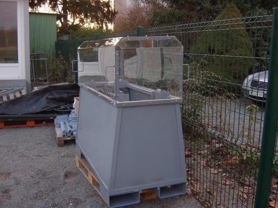 Découpage métaux Mulhouse