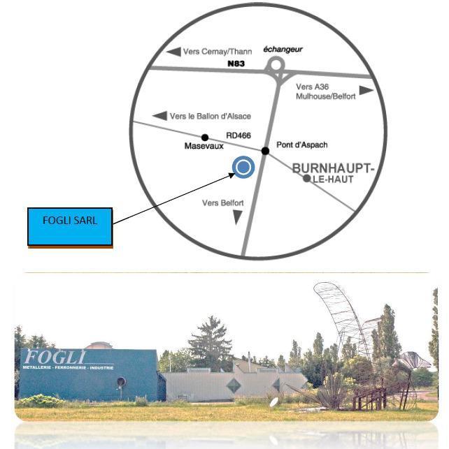 Métallerie Mulhouse