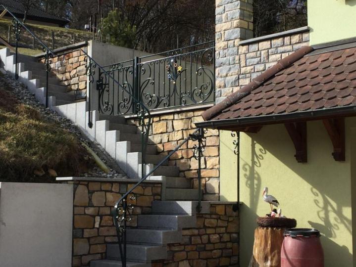 Garde-corps Mulhouse