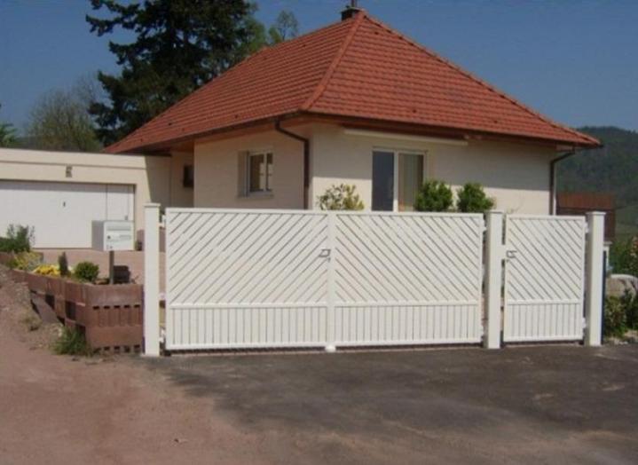 Fabrication portails (avec ou sans motorisation) Mulhouse