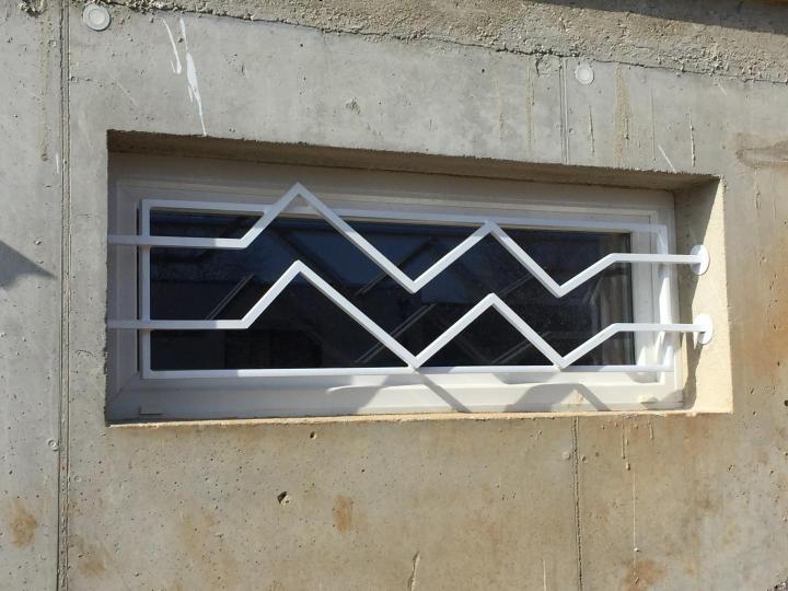 Grilles de fenêtres Mulhouse